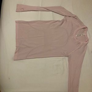 Swiftly long sleeve size 6 like new